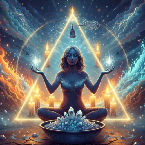 Практика "Алхимия Освобождения"