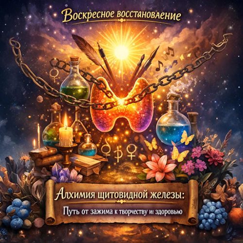 Воскресное восстановление "Алхимия щитовидной железы"