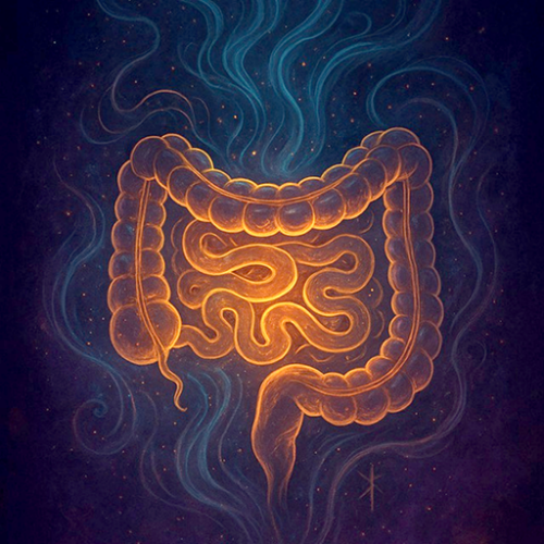 Проработка "Кишечник: Очищение, баланс, восстановление"