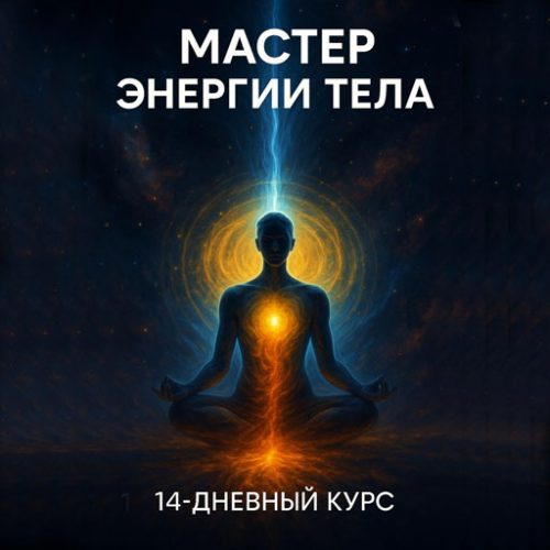 Практический курс "Мастер энергии тела"