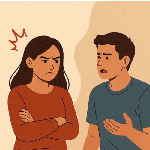 Проработка "Обида на мужчин"