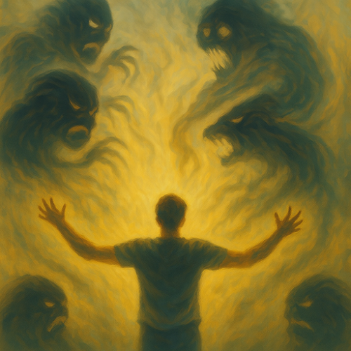 Проработка "Освобождение от страхов. Путь в силу"