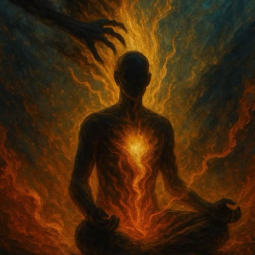 Проработка "Очищение от сущностей"