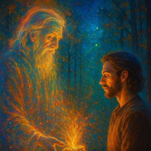 Проработка "Воссоединение с родом"