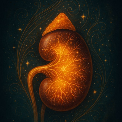 Проработка "Почки и надпочечники: восстановление жизненной опоры, энергии и стабильности"