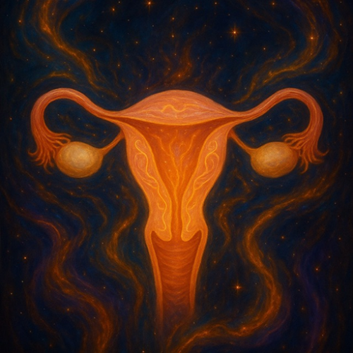 Проработка "Женская репродуктивная система"