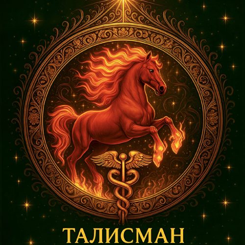 Энергетический талисман на Здоровье