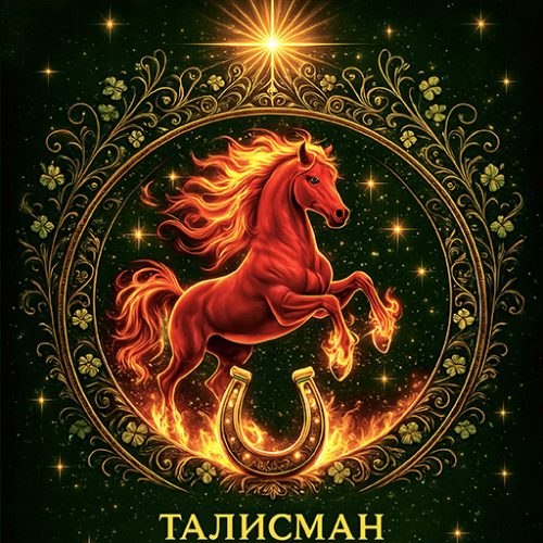 Энергетический талисман на Удачу