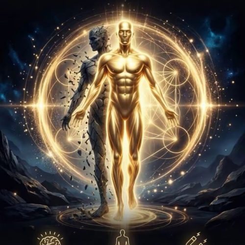 Воскресное восстановление "Квантовый переход к вашему могуществу"