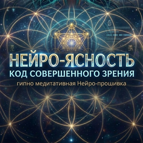 Практика "НЕЙРО-ЯСНОСТЬ: КОД ВАШЕГО ПРИРОДНОГО ВИДЕНИЯ"