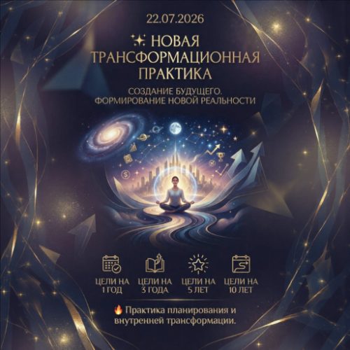Новая трансформационная практика