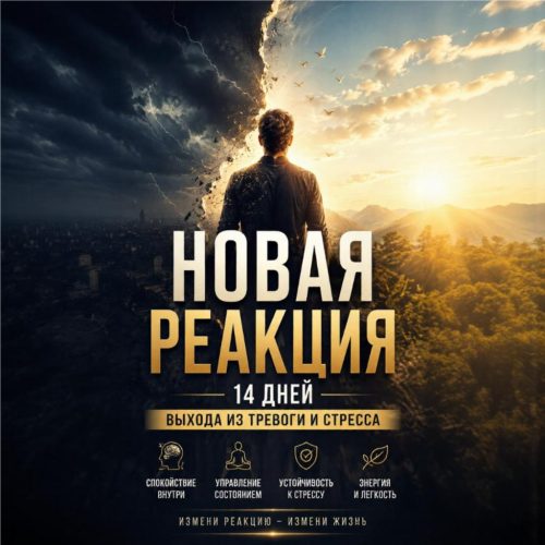 Практика "Новая реакция"